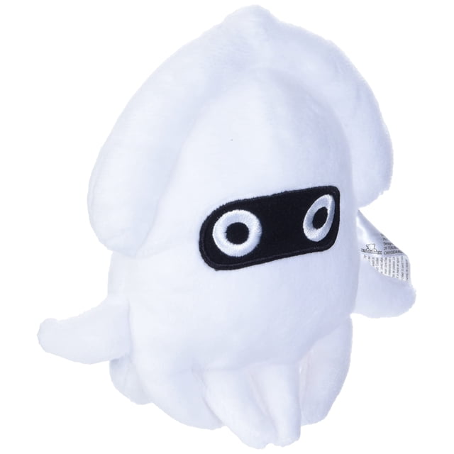 Peluche de peluche Little Buddy Super Mario All Star 1600 Blooper