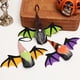 thumbnail image 3 of Muñeco Sin Rostro De Murciélago De Halloween, Accesorios De Halloween, Muñeco Enano De Peluche De Murciélago Para Fiestas, Centros Comerciales, Hoteles Yuarrent HA044540-01, 3 of 6