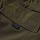 thumbnail image 5 of Pantalones de trabajo de longitud completa para hombre, de color liso, con bolsillos, de pierna recta, 5 of 8