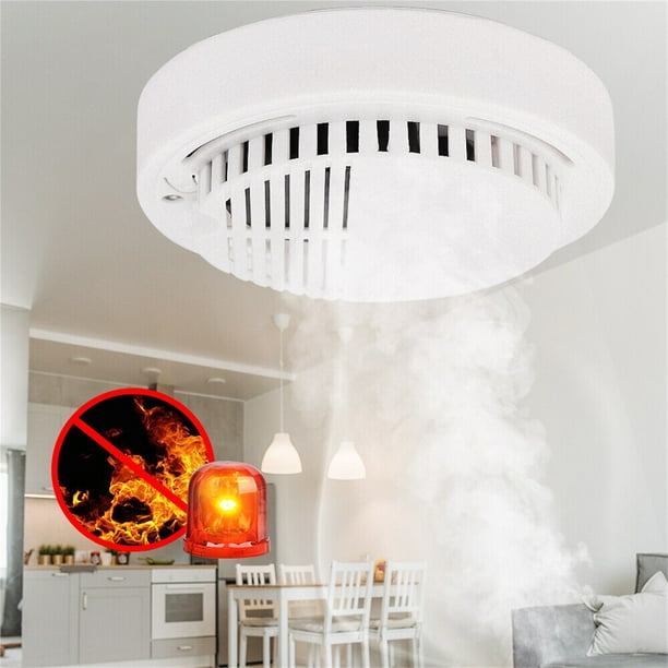 Smoke Detector Light