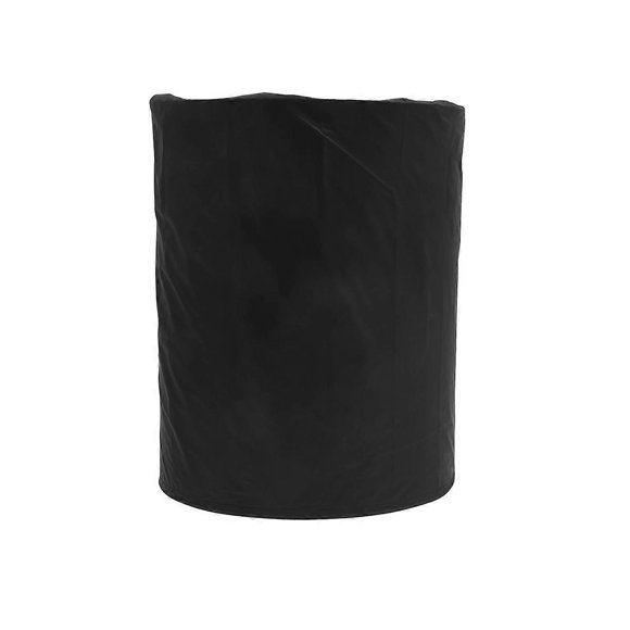 BBQ Grill Cover 210D Grill Cover for Charcoal Kettle, Waterproof Black Smoker Cover Round Grill Cove