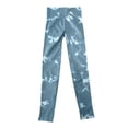 thumbnail image 1 of Gibobby Yoga pants mujer Nuevo Pantalones de Yoga teñidos con sin costuras, pantalones ajustados de cintura alta para Fitness, mallas para correr pa(Gris,CH), 1 of 4