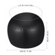 thumbnail image 2 of FENGGUIQU 2Ud Soporte Inflable Negro Para Sombreros Con Portátil De PVC Para Exhibición, 2 of 7