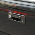 thumbnail image 5 of TINKI ABS Car Look Rear Door Handle Panel Cover Trim Fit for Tundra Tacoma 2014 2015 2016 2017 2018 2019 2020 2021, 5 of 7