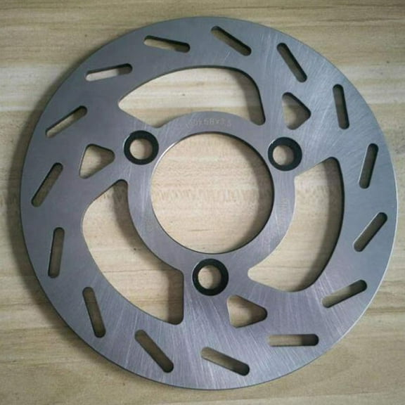 Disc Brake rotor 180MM 3 Hole for ebike Scooter e-Bike Moped GY6 Scooter DR20