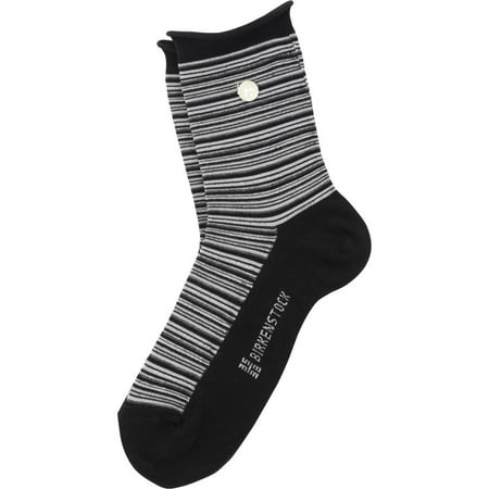 

Birkenstock Ibiza Sock Small Black/Gray
