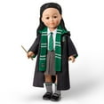 thumbnail image 4 of Harry Potter ™ Slytherin ™ School Uniform with Wand for 18-inch Dolls Toys Kids 5 Years +, 4 of 6