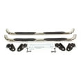 thumbnail image 5 of Westin Automotive Nerf Bar 23-1310 E-Series; With Step Pads; 3 Inch Round Bent; Polished; Stainless Steel; Without End Caps; Rocker Panel Mount, 5 of 5