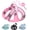 Pink, variant on Miaocao Dog Harness for Small Medium Large Dogs No Pull, Puppy and Leash Set, Dogs, Step in Harness, mesh Harness. (Bule, S)