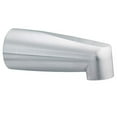 thumbnail image 2 of Moen 3829BC Tub Nondiverter Spout, Brushed Chrome, 2 of 2