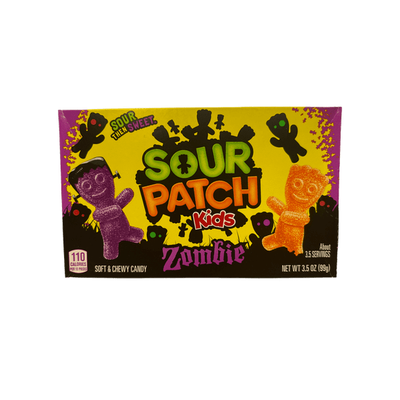 Sour Patch Kids Zombie 3.5OZ