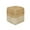 Cube Half & Half Natural Ivory, variant on · REDEARTH · Cylindrical Pouf Foot Stool Ottoman - Jute Braided Pouffe Poof Accent Sitting Footrest for The Living Room, Bedroom, Nursery, Patio, Lounge & Other Rooms (14.5"x14.5"x16"; Natural Olive)