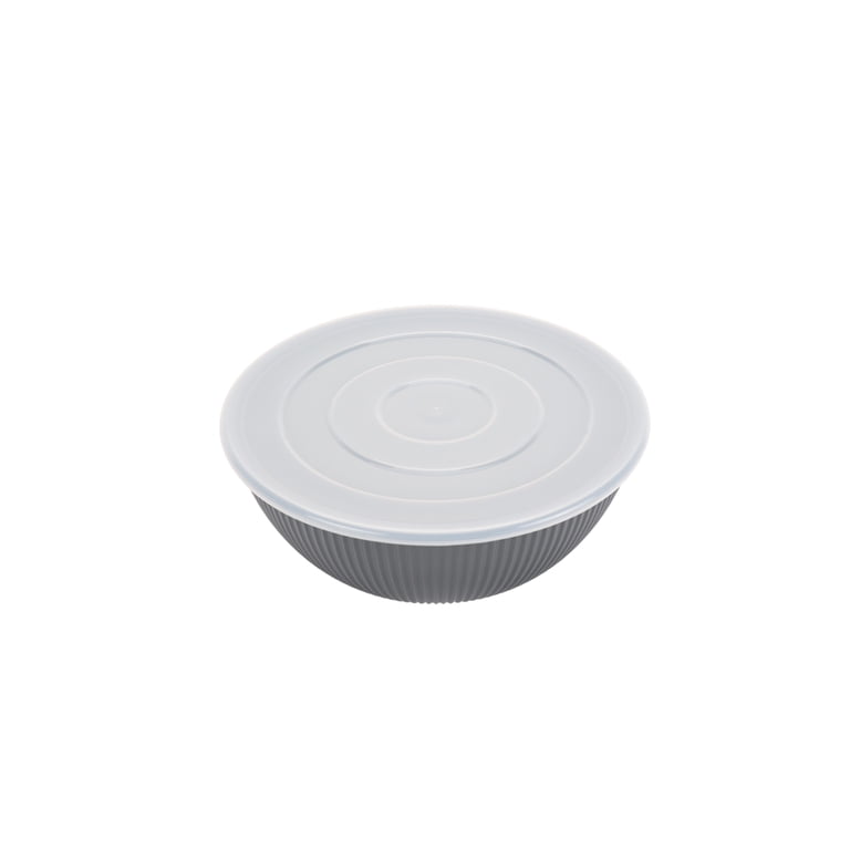 Mainstays 4-Piece Eco-Friendly Recycled Plastic Bowl Set photo 8