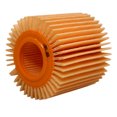 thumbnail image 4 of Filtro Aceite Toyota Camry 07-17/Rav4 09-18 V6 3.5L L4 2.5L/Highlander 08-22/Tacoma 16-21/Sienna 10-20/Lexus Es350/Ls500 22-25 V6 3.5L/Is300 23-25 L4 2.0L 62X68Mm, 4 of 4
