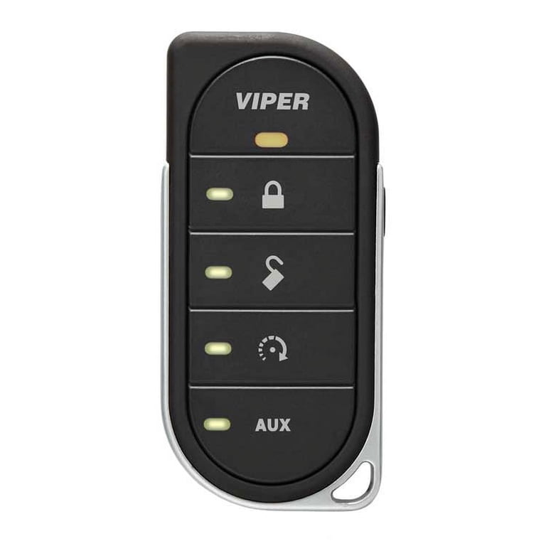 Viper 5806V 2 Way Auto Remote Start & Alarm - Walmart.com
