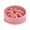 Pink, variant on 1pack Slow Feeder Dog Bowls Anti-Choking Puzzle Dog Food Bowls Anti-Slip Interactive Feeding Slow down Eating Bloat Stop Maze Dishes for All Breeds,Pink