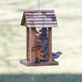 thumbnail image 3 of Perky-Pet 4 lb Pinery Wild Bird Feeder, 3 of 6