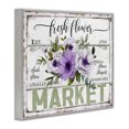thumbnail image 3 of Stupell Industries Cottage Fresh Flower Market Anemone Gray Framed Giclee Art, 14 x 11, by Creatif Belle, 3 of 8