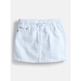 thumbnail image 5 of Weekend Academy Girls Denim Skirt, Sizes 4-18, 5 of 5