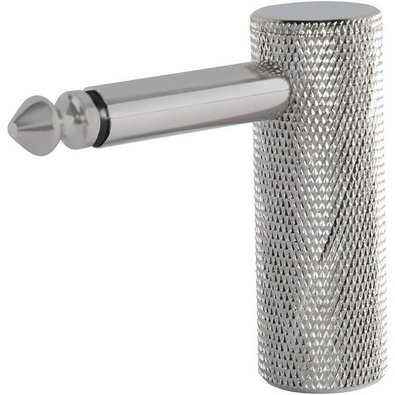 Livewire Essential Adapter 1/4" TS Male to 1/4" TS Female Right Angle