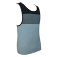 thumbnail image 3 of Tank Top George Para Hombre Negro Sin Mangas Talla EG, 3 of 4