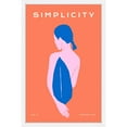 thumbnail image 2 of Marmont Hill Simplicity No 01 Framed Painting Print, 2 of 5