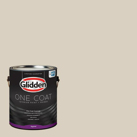 Cool Concrete, Glidden One Coat, Interior Paint and