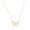 A, variant on Canada Day Kcavykas Back to School Season, Necklace Female Hollow Pendant Chain ,Gift for Girlfriend