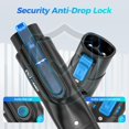thumbnail image 3 of Adaptador de carga EVDANCE NACS a J1772 48A 250V Security Lock, 3 of 6