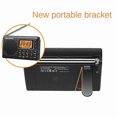 thumbnail image 4 of Full Band FM AM SW Portable Radio Stereo Digital Display Dual-Purpose Manual FM Radio, 4 of 5