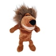 thumbnail image 1 of Cartoon Cat Wrestling Hand Puppet Interactive Toy with Tough Padding for Boredom Busting Training, 1 of 5