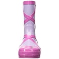 thumbnail image 2 of Kidorable Bottes de Pluie de Ballet pour Enfants, 2 of 6