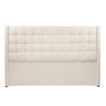 thumbnail image 1 of Cabecera King Size Trinity Bruks Gris Crema, 1 of 6