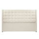 thumbnail image 1 of Cabecera King Size Trinity Bruks Gris Crema, 1 of 6