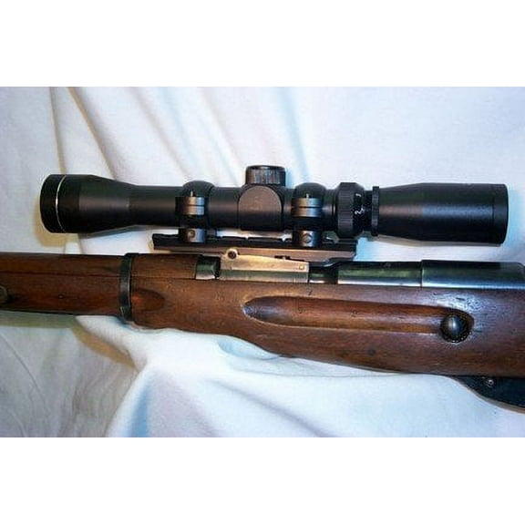 PM Mosin Nagant M44 & M 38 Rifle Scout Scope Mount