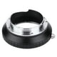 thumbnail image 1 of Adaptador de lente de Metal ANGGREK para lente de montura PK Compatible con cámara montura LM, 1 of 7
