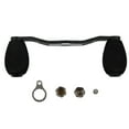 thumbnail image 6 of Carbon Fiber Left Right Diy Fishing Reel Handle Eva Knob Rocker Replacement 8X5Mm, 6 of 9