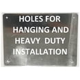 thumbnail image 3 of FIRE Riser Inside Sign (White, Reflective !!, Aluminium 7X10)(ref-2022-4), 3 of 4