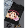 thumbnail image 3 of Happy Easter Bunny. T-Shirt Women -SPIdeals Designs, Female 3X-Large, 3 of 4