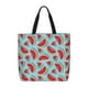 thumbnail image 1 of Fotbe Watermelon Bolsa Tote con Estampado para Mujer, Bolsos con Cremallera, Bolsa de Hombro Casual de Gran Capacidad con Bolsillos Internos, 1 of 7