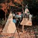 thumbnail image 1 of BESTYASH Bolsa Para Cubiertos De Camping Con Malla Y Para Almacenamiento En Exteriores, 1 of 8