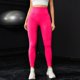 thumbnail image 3 of MKLEKYY Pantalones deportivos de yoga para mujer, de cintura alta, para correr y fitness 3518, 3 of 4