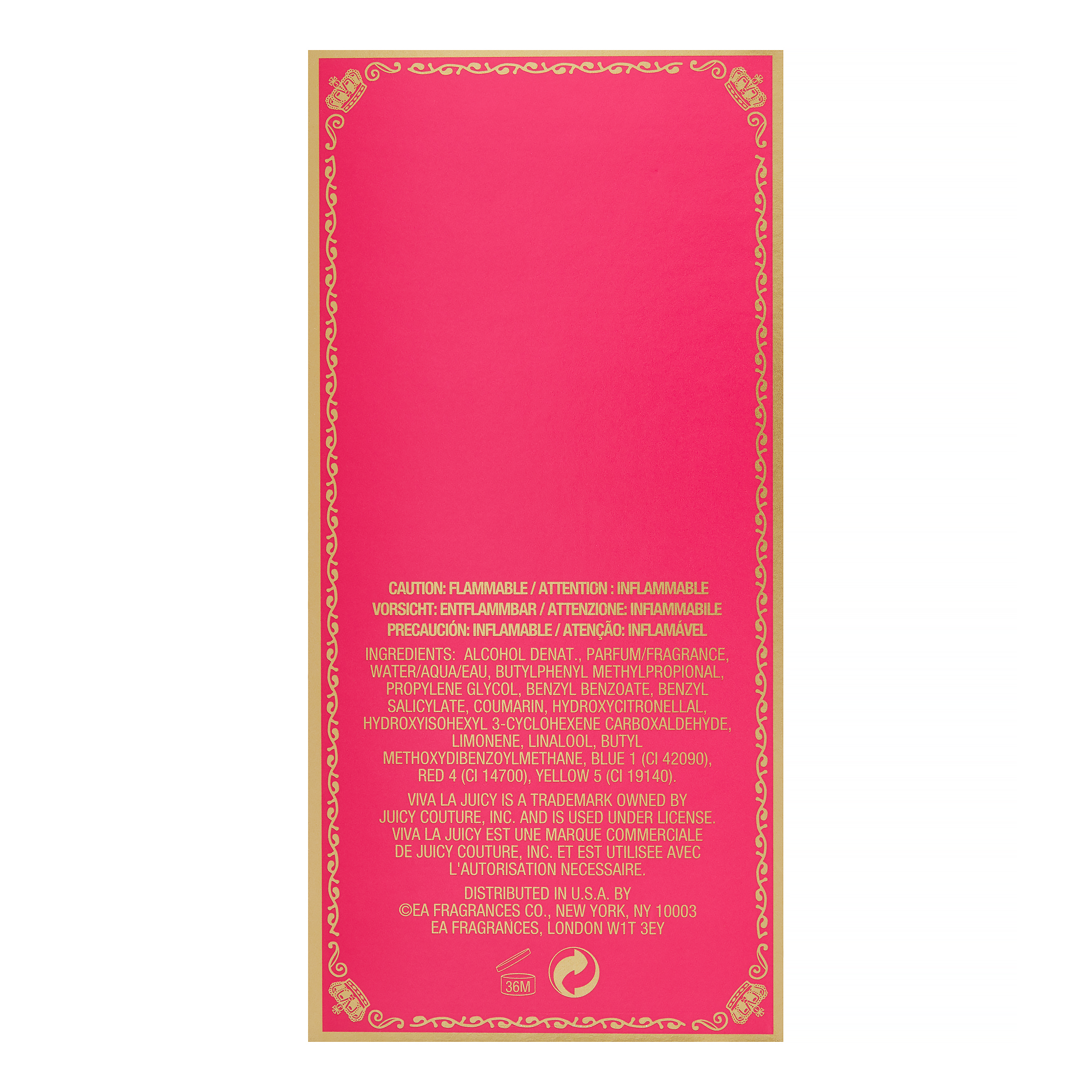Juicy Couture Viva La Juicy Eau de Parfum, 3.4 oz photo 6