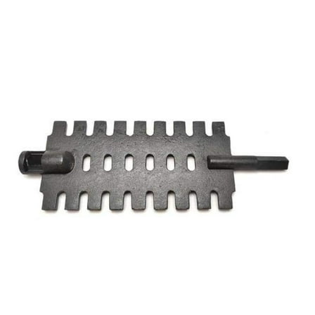 40257 Shaker Grate - Exact FIT for United States Stove Company - Replacement Part by Exlonjet