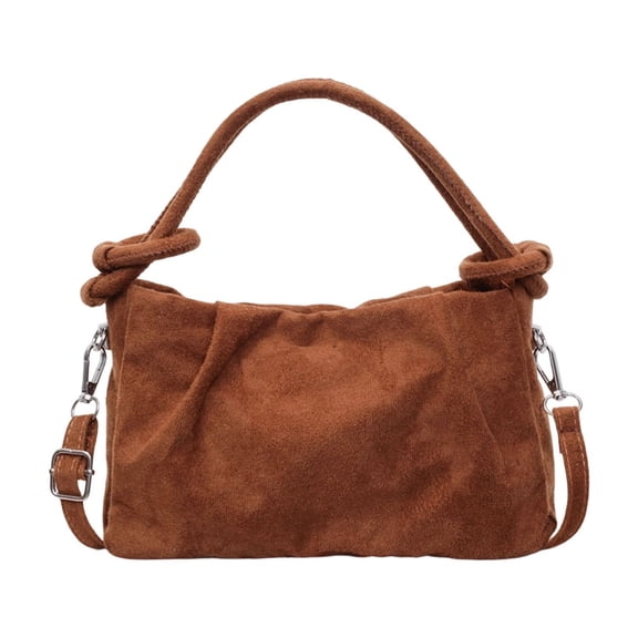 Tote Bag for Women Canvas Shoulder Bag Crossbody Purse Lightweight Handbag with Adjustable Strap Multipocket Casual Everyday Carry On Bag for Work Travel Outing