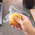 thumbnail image 4 of Soft Squeeze Squishy Slow Rising Stress Squishy Toy Squeeze Decompression Dough Christmas Dumplings Squishy for Desktop Play, 2 Inch, 4 of 7