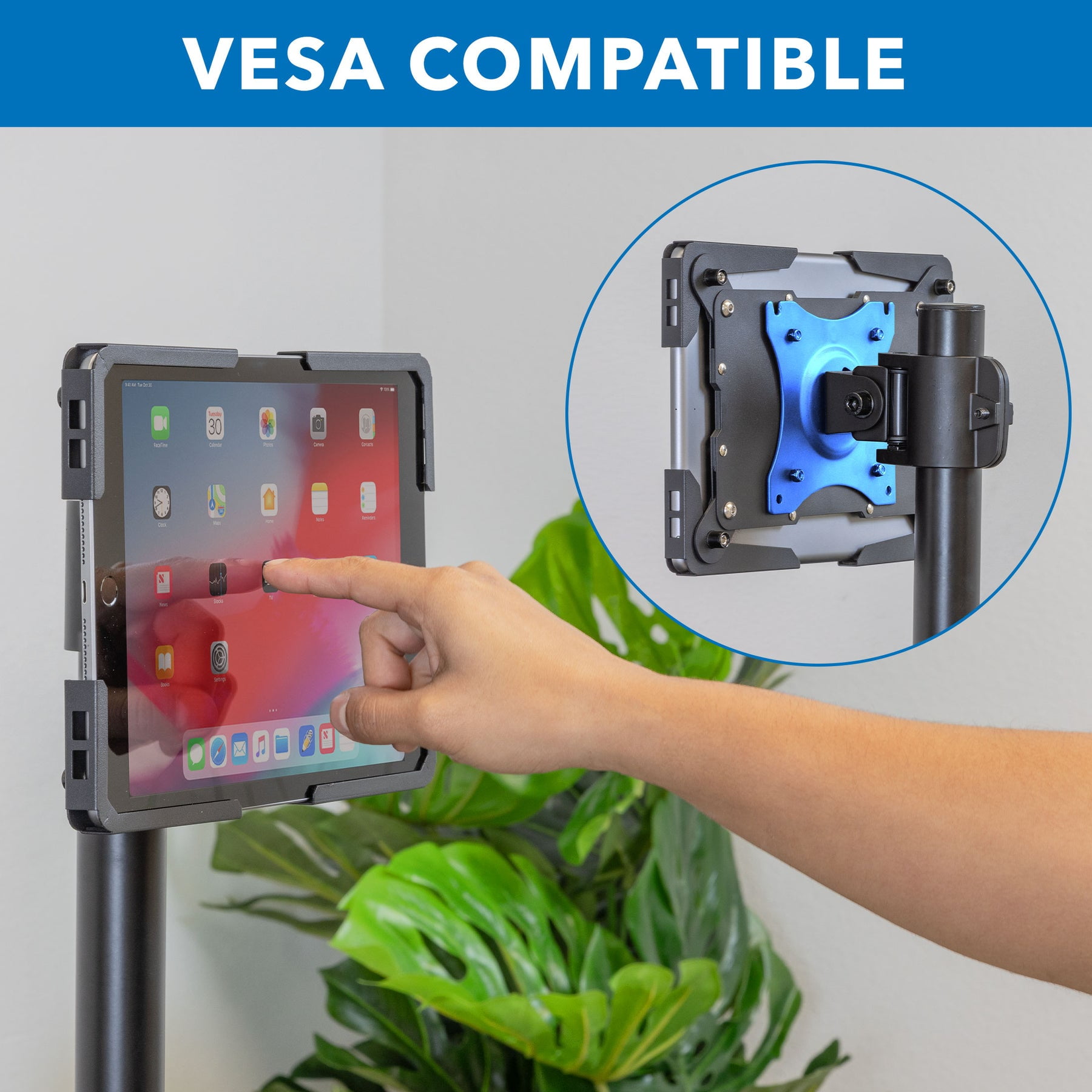 マシューズ Matthews Universal Tablet Mount Matthews | Universal Tablet Mount (Basic Kit) | 350620