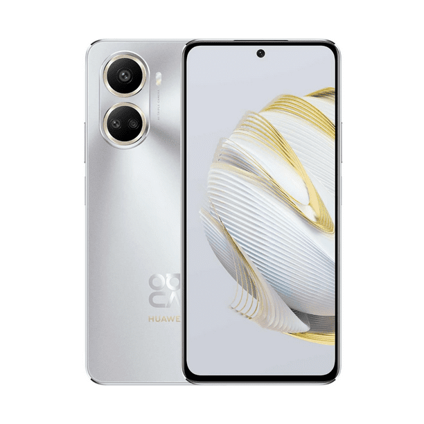 HUAWEI nova 10 SE 256GB SIMフリー　割れなし Celular Huawei Nova 10 SE 256 GB Plateado Desbloqueado | Walmart