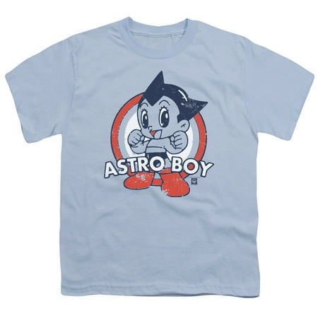 Astro Boy - Target - Youth Short Sleeve Shirt - X-Large