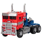 Transformers Studio Series Buzzworthy Bumlebee 7 Inch Action Figure Voyager Class Exclusive - Optimus Prime #102